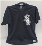 Michael Jordan 1994 Chicago White Sox Game Used BP/Spring Training Jersey w/ Dave Miedema LOA