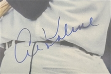 Al Kaline Autographed & Framed 1967 Sports Illustrated