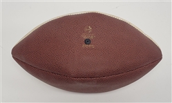 Bill Romanowski Autographed Denver Broncos Super Bowl XXXIII Champions Football