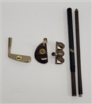 3-Headed Golf Design Putter