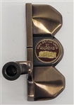 3-Headed Golf Design Putter