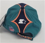 Dan Marino Autographed Miami Dolphins Hat Beckett