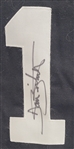 Dante Bichette Autographed Colorado Rockies Jersey Beckett