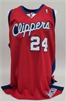 Andre Miller Autographed Authentic Los Angeles Clippers Jersey Beckett