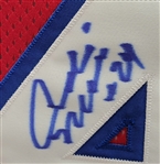 Andre Miller Autographed Authentic Los Angeles Clippers Jersey Beckett