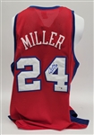 Andre Miller Autographed Authentic Los Angeles Clippers Jersey Beckett