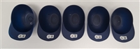 Lot of 5 Minnesota Twins Legends Autographed Mini Batting Helmets Beckett