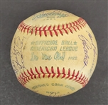 1981 Los Angeles Dodgers World Series Champions Team Signed Baseball w/ Beckett LOA