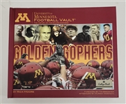 Lot of 3 Minnesota Gophers Collectibles