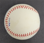 Kirby Puckett Autographed & HOF Inscribed OAL Baseball LE #909/2304 w/ Beckett LOA
