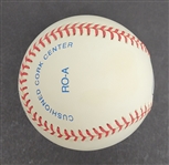 Kirby Puckett Autographed & HOF Inscribed OAL Baseball LE #909/2304 w/ Beckett LOA