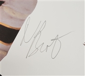 Minnesota Gophers Autographed 27.5x39 Hockey Lithograph Signed by 45 of 50 All-Time Gophers w/ Herb Brooks LE #50/250 Beckett LOA