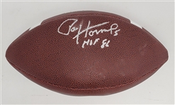 Lot of 3 Paul Hornung & Jim Taylor Autographed 8x10 Photos w/ Paul Hornung Autographed Football Beckett & Schwartz Sports