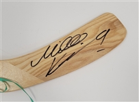 Mikko Koivu Autographed Minnesota Wild Hockey Stick Beckett