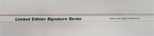 Mikko Koivu Autographed Minnesota Wild Hockey Stick Beckett