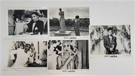 Lot of 5 Rare Prince 8x10 Photos