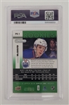 Connor McDavid 2015 Upper Deck Parkhurst Rookies Rookie Card PSA 8