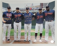 Minnesota Twins 2019 Bomba Squad Collection w/ Lots of Autographs
