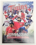 Minnesota Twins 2019 Bomba Squad Collection w/ Lots of Autographs