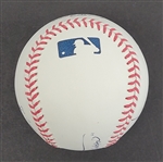 Major League Cast Autographed OML Baseball PSA/DNA