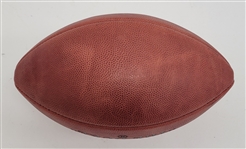 Jerry Kramer Autographed & HOF Inscribed Super Bowl II The Duke Football