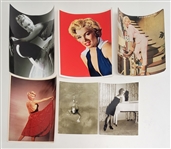 Lot of 25 Marilyn Monroe Unsigned Movie Photos, Old Photos, & Lobby Cards