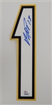 Keenan Allen Autographed Jersey Number PSA