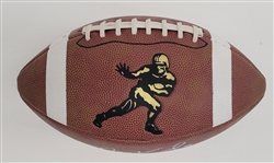 Paul Hornung Autographed & Inscribed Heisman Football Beckett