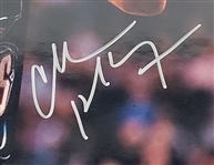 Charles Barkley Autographed 8x10 Photo JSA