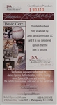Jim Otto & Daryle Lamonica Dual Autographed 11x14 Photo JSA