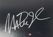 Magic Johnson Autographed 16x20 Photo PSA/DNA
