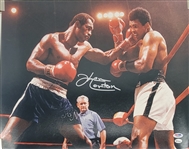 Ken Norton Autographed 16x20 Photo PSA/DNA