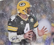 Brett Favre Autographed 16x20 Photo