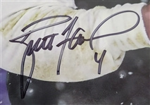 Brett Favre Autographed 16x20 Photo