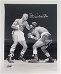 Lot of 2 Rubin Hurricane Carter Autographed 16x20 Photos