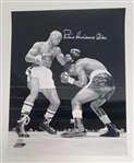 Lot of 2 Rubin Hurricane Carter Autographed 16x20 Photos