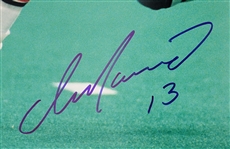 Dan Marino Autographed 30x40 Photo PSA/DNA