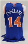 Chris Copeland 2012 New York Knicks Game Used Jersey Worn 12/6/12 vs. Heat Steiner