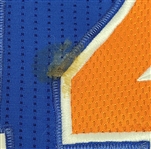 Chris Copeland 2012 New York Knicks Game Used Jersey Worn 12/6/12 vs. Heat Steiner