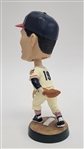 Bob Feller Autographed & HOF Inscribed Cleveland Indians Bobblehead Beckett