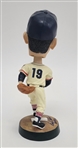 Bob Feller Autographed & HOF Inscribed Cleveland Indians Bobblehead Beckett