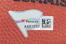 Patrick Mahomes Autographed Official The Duke Football Fanatics