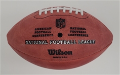 Patrick Mahomes Autographed Official The Duke Football Fanatics