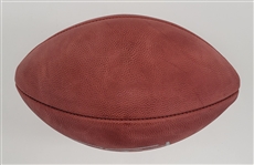 Patrick Mahomes Autographed Official The Duke Football Fanatics