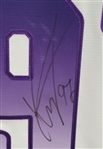 Kirill Kaprizov Autographed Minnesota Wild Hockey Fights Cancer Authentic Jersey w/ Wild COA