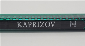 Kirill Kaprizov Minnesota Wild Game Used Broken Hockey Stick w/ Wild LOA