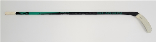 Kirill Kaprizov Minnesota Wild Game Used Broken Hockey Stick w/ Wild LOA