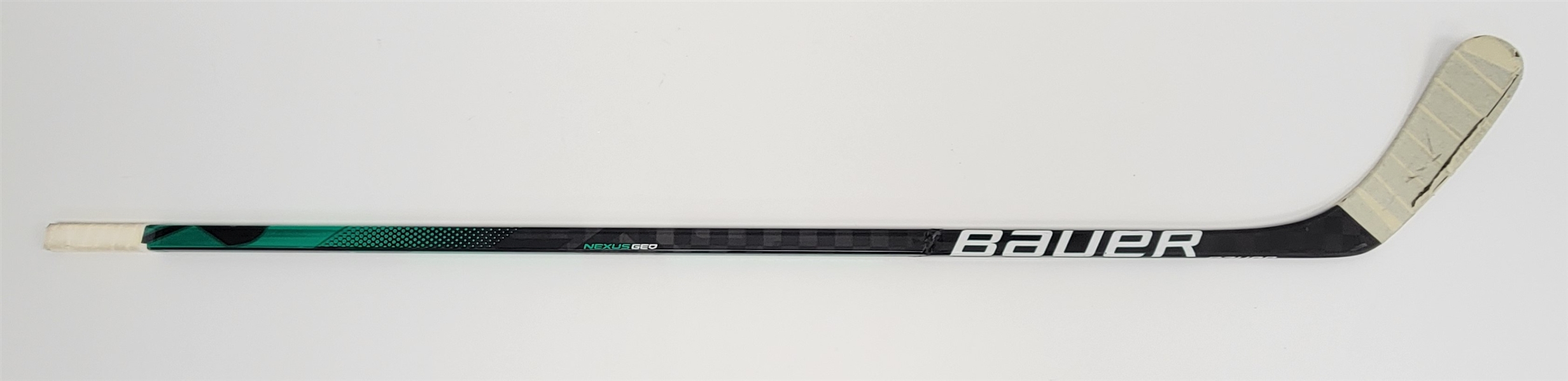 Kirill Kaprizov Minnesota Wild Game Used Broken Hockey Stick w/ Wild LOA