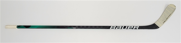 Kirill Kaprizov Minnesota Wild Game Used Broken Hockey Stick w/ Wild LOA