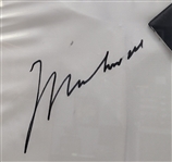 Muhammad Ali Autographed & Framed Everlast Boxing Robe w/ JSA LOA